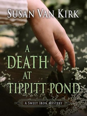 cover image of A Death at Tippitt Pond
